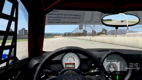 Screenshot of Automobilista