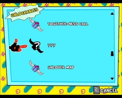 Screenshot of ToeJam & Earl: Back in the Groove