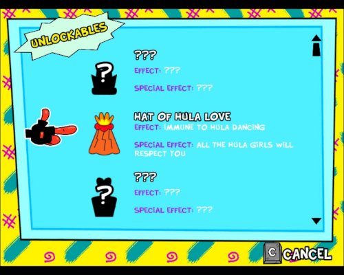 Screenshot of ToeJam & Earl: Back in the Groove