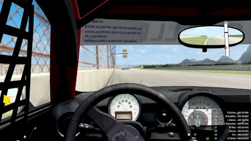 Screenshot of Automobilista