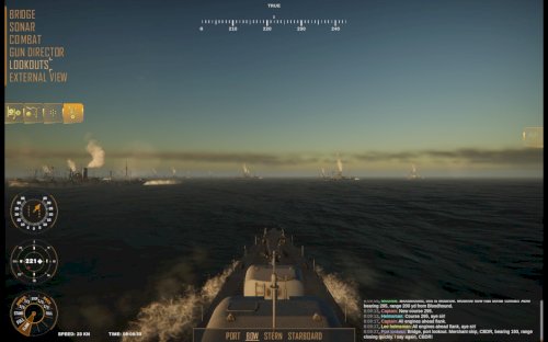 Screenshot of Destroyer: The U-Boat Hunter