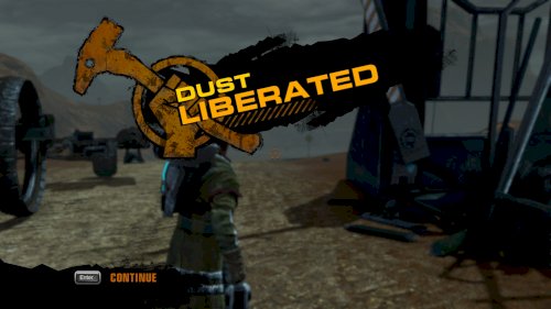 Screenshot of Red Faction Guerrilla Re-Mars-tered