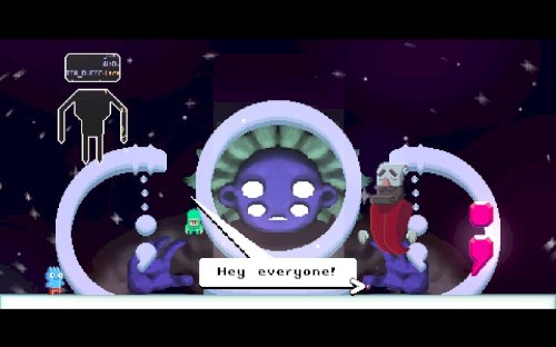Screenshot of Toodee and Topdee