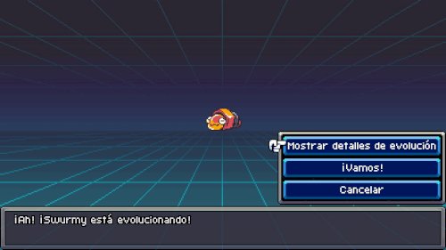 Screenshot of Coromon