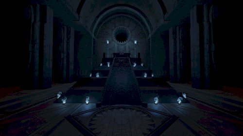 Screenshot of Doorways: Holy Mountains of Flesh
