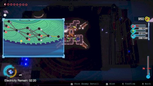 Screenshot of Craft In Abyss