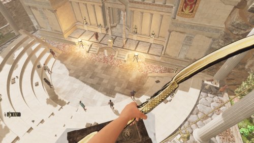 Screenshot of The Forgotten City