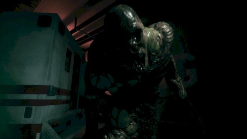 Screenshot of Daymare: 1998