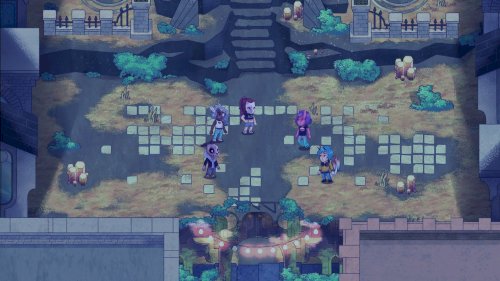 Screenshot of The World Next Door