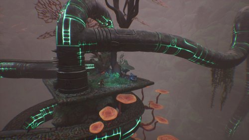 Screenshot of The Gunk