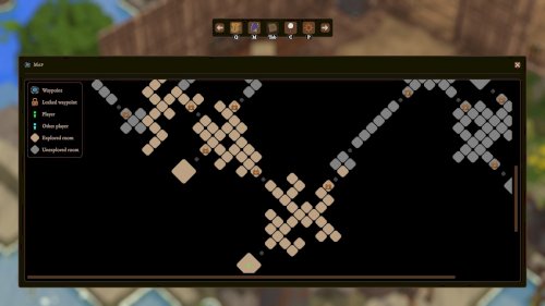Screenshot of Warman