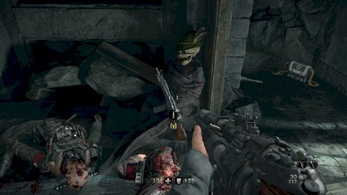 Screenshot of Wolfenstein: The Old Blood