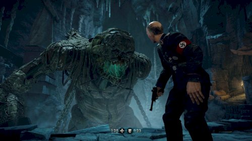 Screenshot of Wolfenstein: The Old Blood