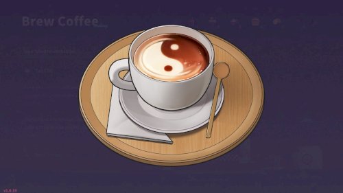 Screenshot of Affogato