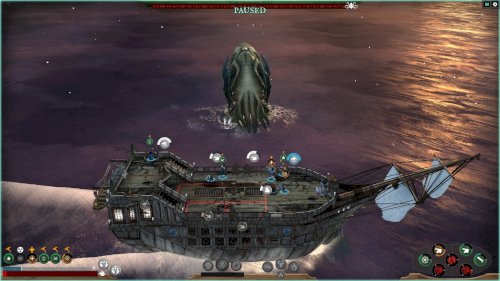Screenshot of Abandon Ship