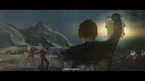 Screenshot of Wolfenstein: The New Order