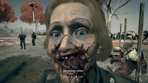 Screenshot of Wolfenstein: The New Order