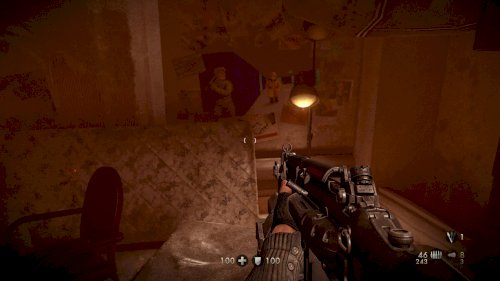 Screenshot of Wolfenstein: The New Order