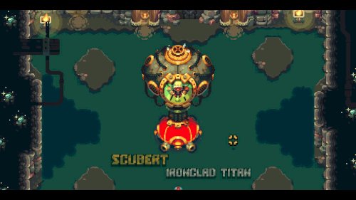 Screenshot of Sparklite