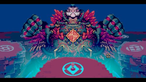 Screenshot of Sparklite
