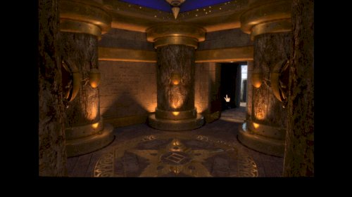 Screenshot of Riven (1997)