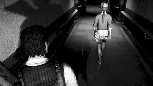 Screenshot of The Evil Within