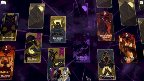Screenshot of Foretales
