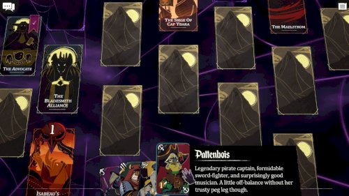 Screenshot of Foretales