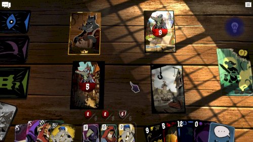 Screenshot of Foretales