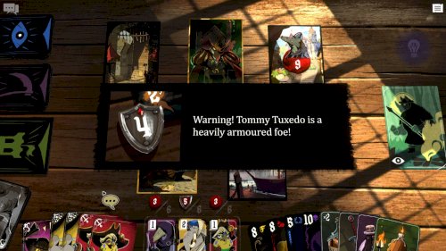 Screenshot of Foretales