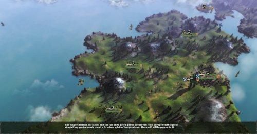 Screenshot of Kingdom Wars 4