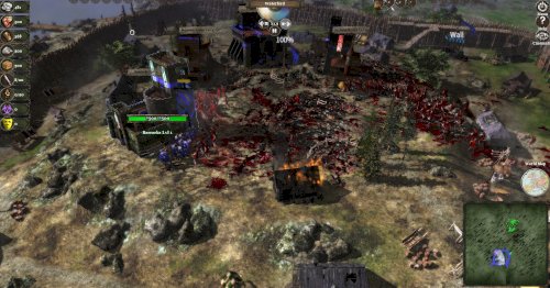 Screenshot of Kingdom Wars 4
