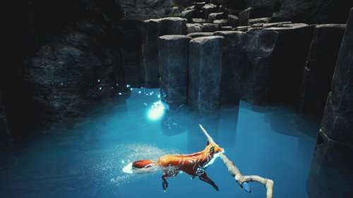 Screenshot of Spirit of the North