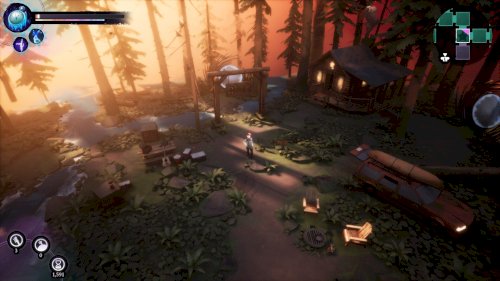 Screenshot of Dreamscaper