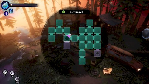 Screenshot of Dreamscaper