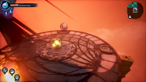 Screenshot of Dreamscaper