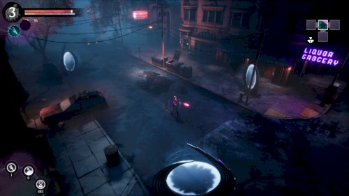 Screenshot of Dreamscaper