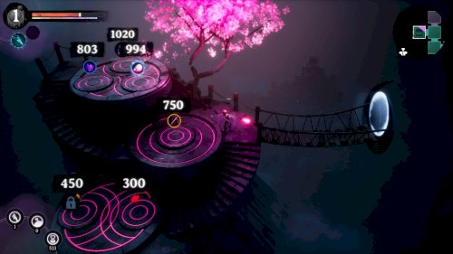 Screenshot of Dreamscaper