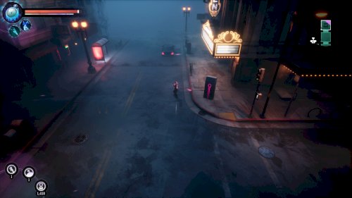 Screenshot of Dreamscaper