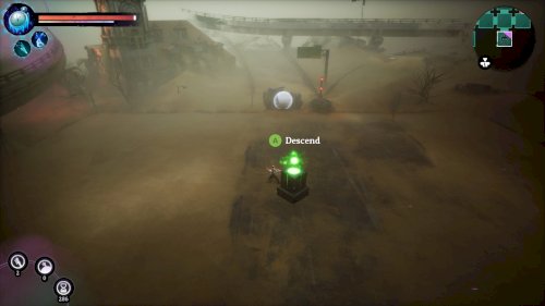 Screenshot of Dreamscaper