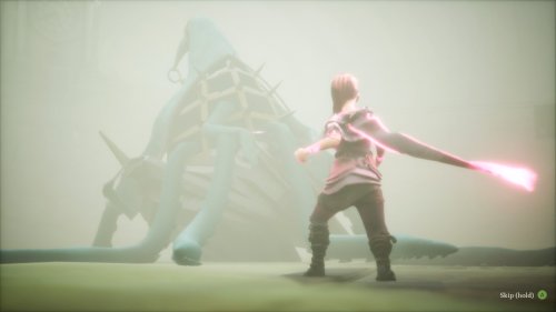 Screenshot of Dreamscaper