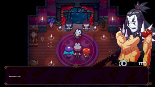 Screenshot of Nexomon: Extinction