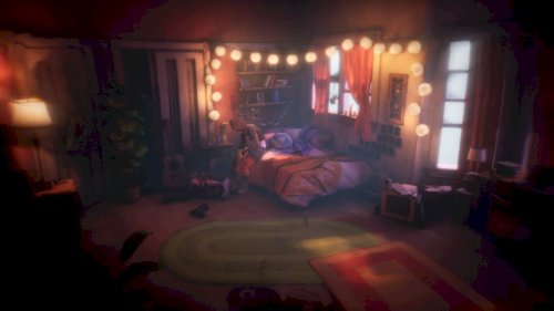 Screenshot of Dreamscaper