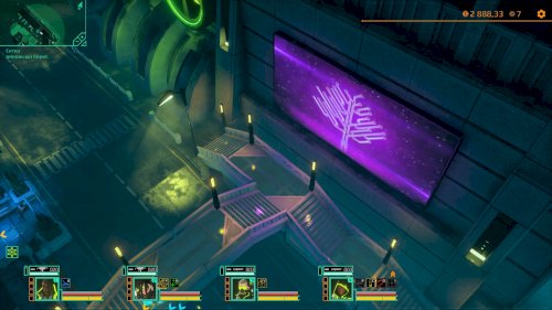 Screenshot of Satellite Reign