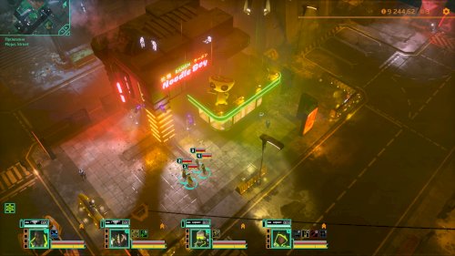 Screenshot of Satellite Reign