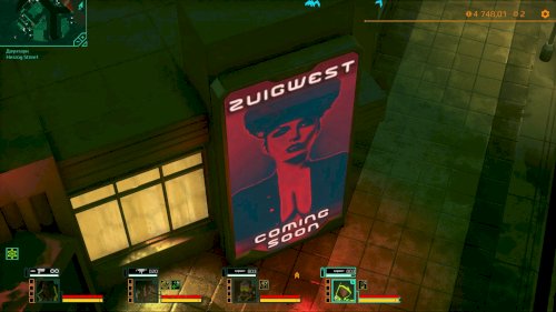 Screenshot of Satellite Reign