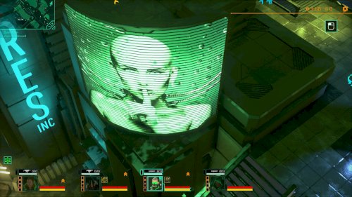 Screenshot of Satellite Reign