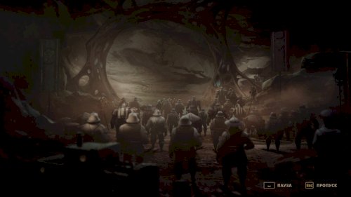 Screenshot of The Lamplighters League