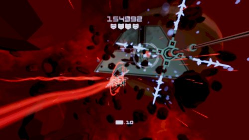 Screenshot of Kromaia
