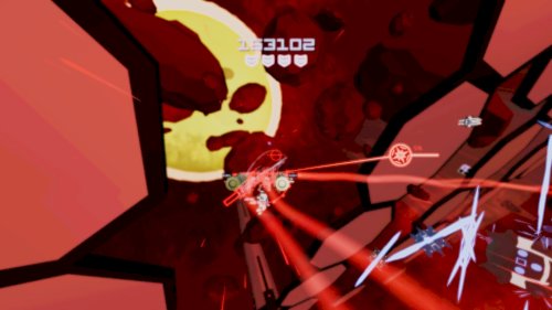 Screenshot of Kromaia